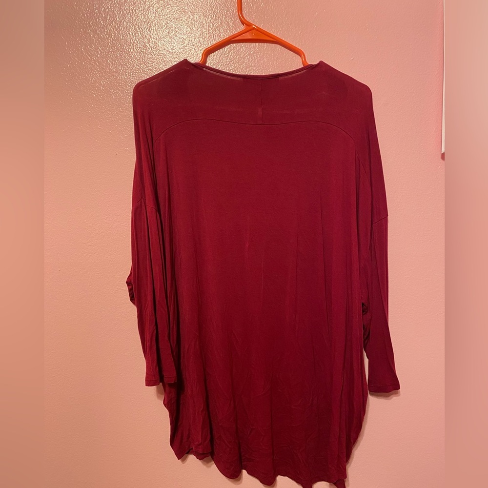 Kate & Mallory Blouse.